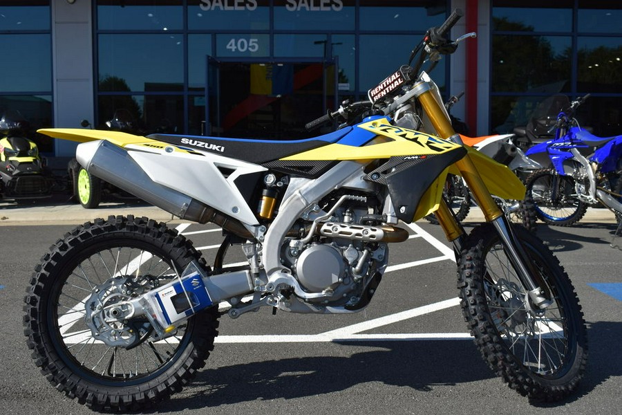 2023 Suzuki RM-Z450