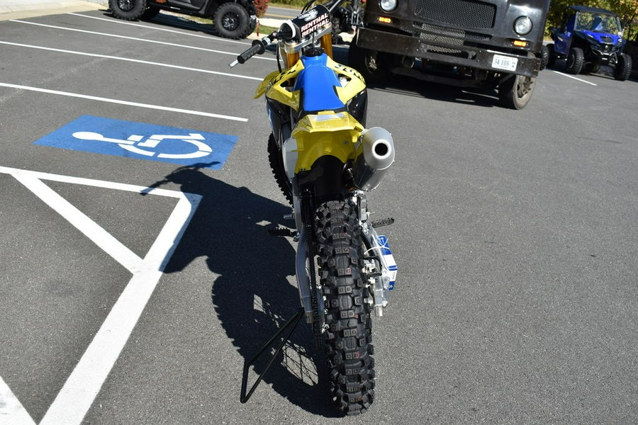 2023 Suzuki RM-Z450