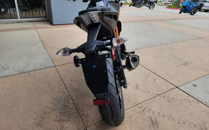 2023 KTM 390 DUKE