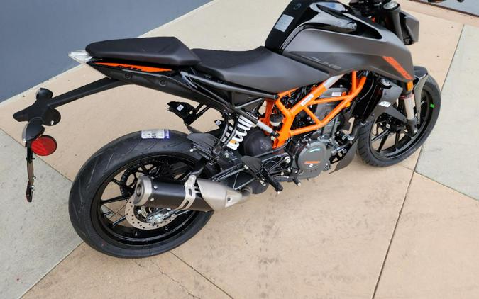 2023 KTM 390 DUKE