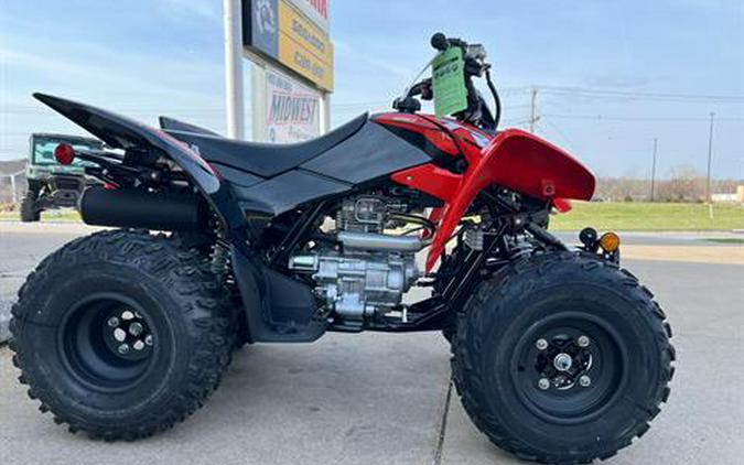 2024 Honda TRX250X