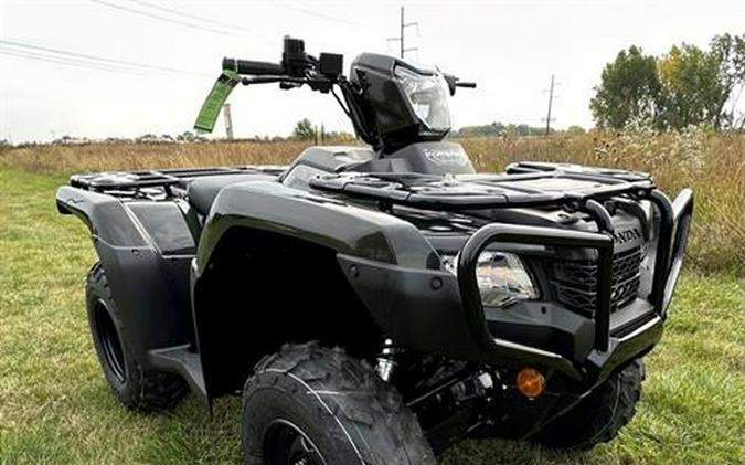 2024 Honda FourTrax Foreman 4x4