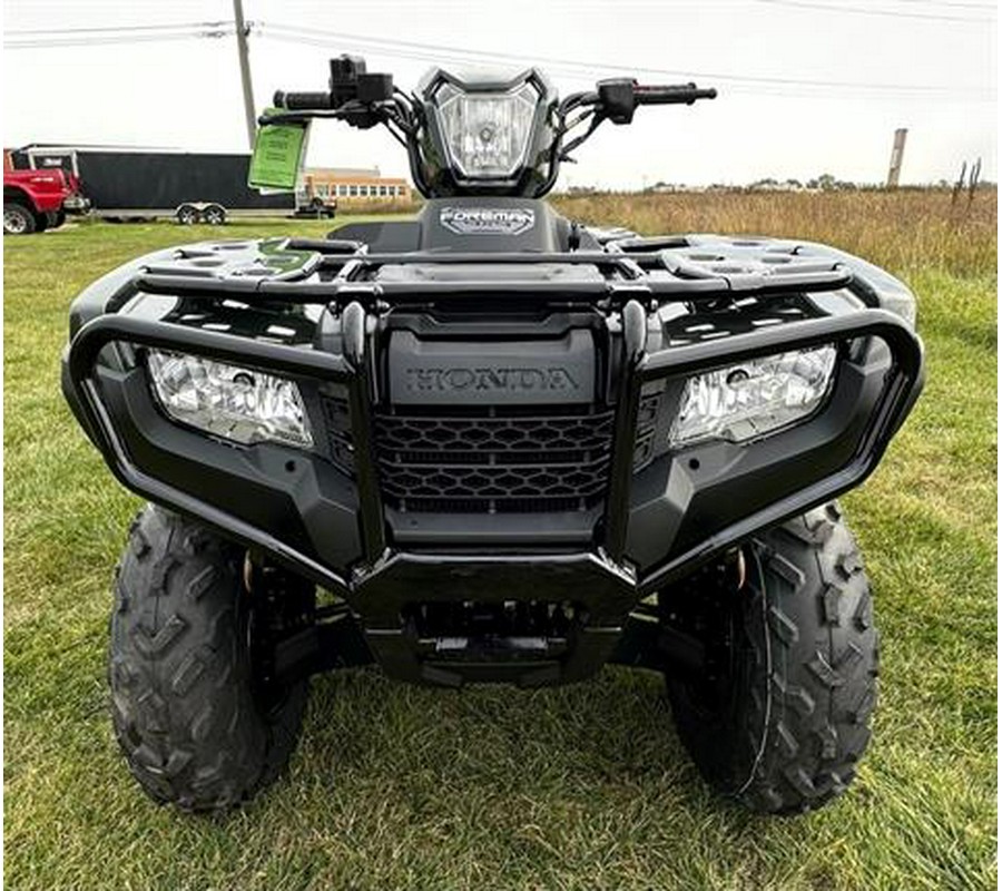 2024 Honda FourTrax Foreman 4x4