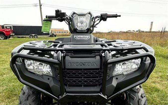 2024 Honda FourTrax Foreman 4x4