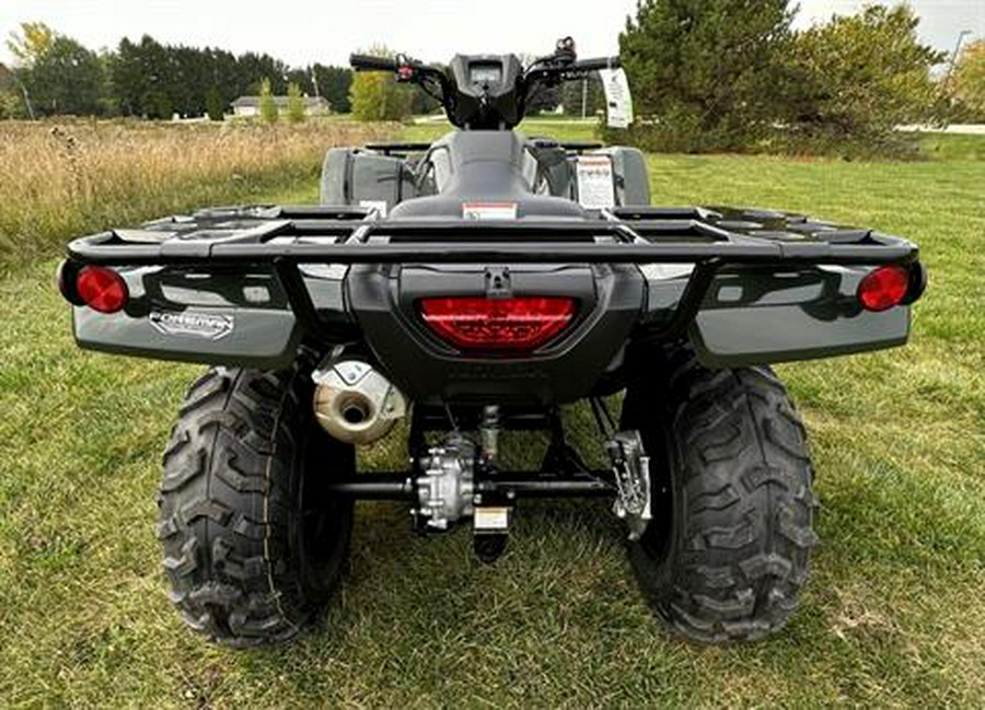 2024 Honda FourTrax Foreman 4x4