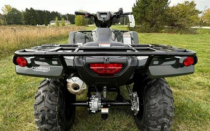 2024 Honda FourTrax Foreman 4x4