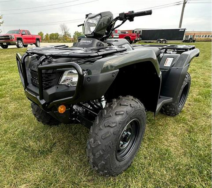 2024 Honda FourTrax Foreman 4x4