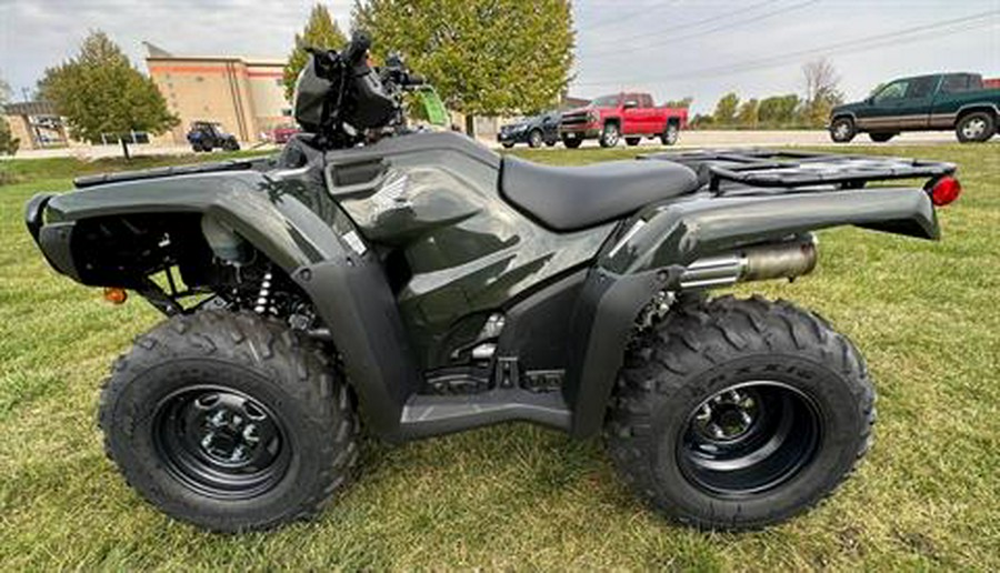 2024 Honda FourTrax Foreman 4x4