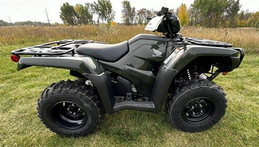 2024 Honda FourTrax Foreman 4x4