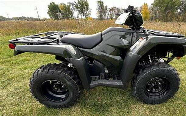 2024 Honda FourTrax Foreman 4x4