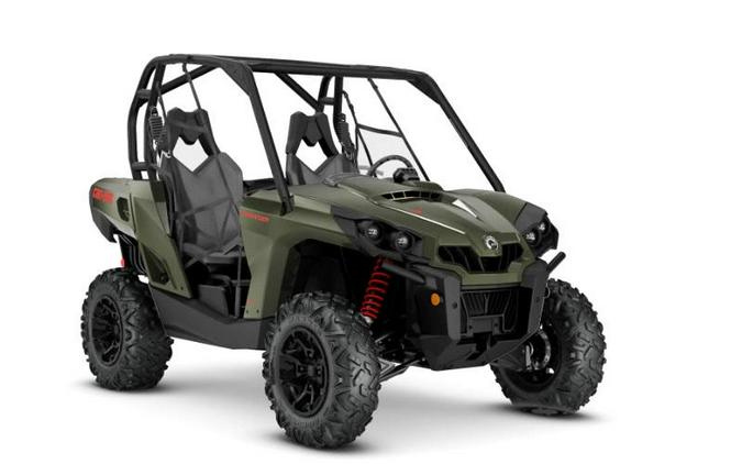 2019 Can-Am® Commander™ DPS™ 800R