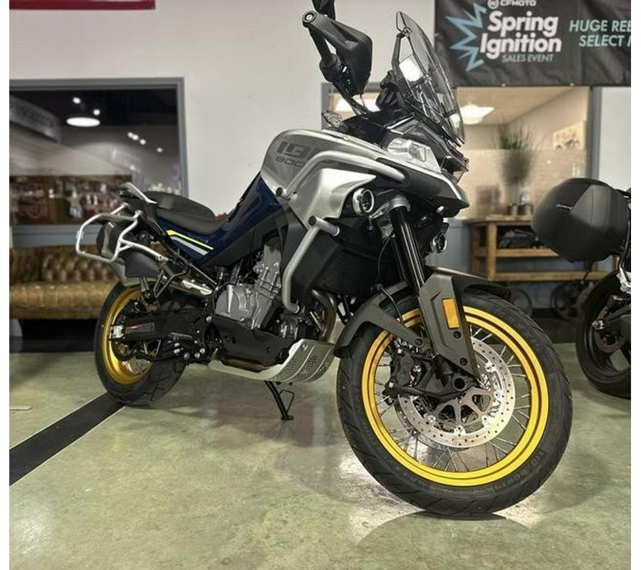 New 2023 CFMOTO IBEX 800-T