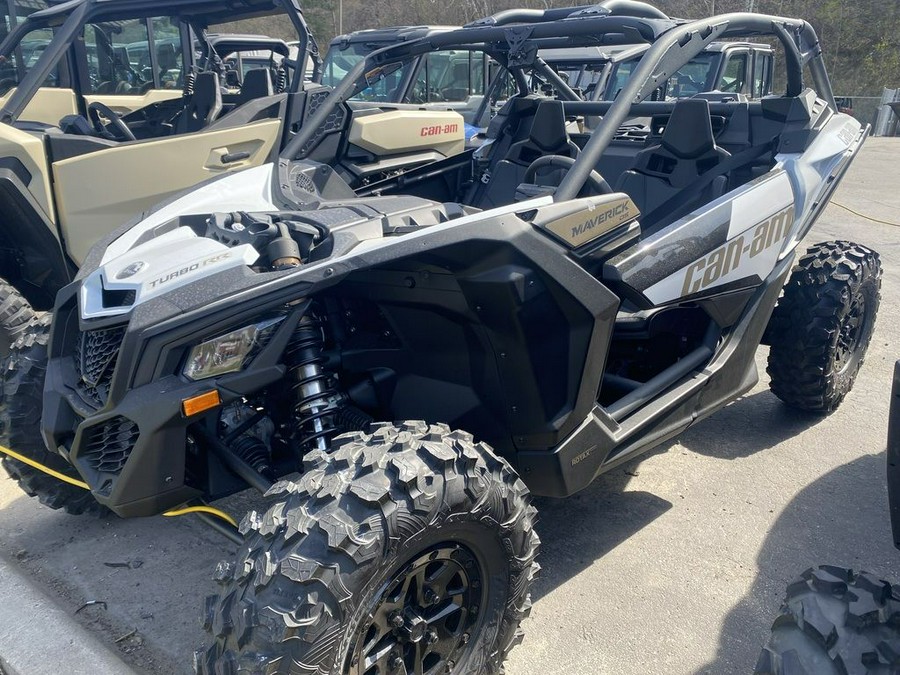 2024 Can-Am® Maverick X3 DS Turbo RR Catalyst Gray