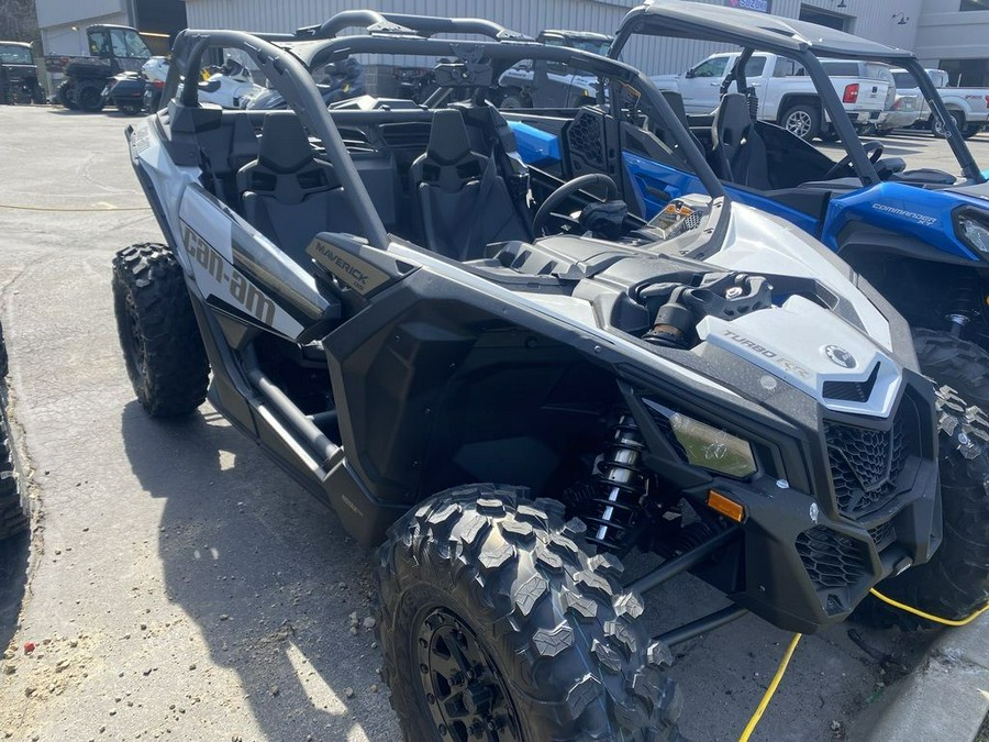 2024 Can-Am® Maverick X3 DS Turbo RR Catalyst Gray