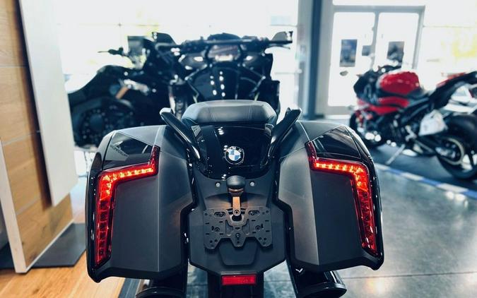 2024 BMW K 1600 B Black Storm Metallic