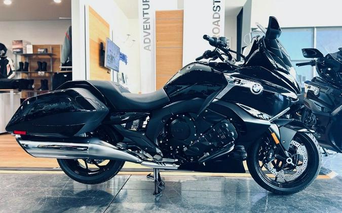 2024 BMW K 1600 B Black Storm Metallic