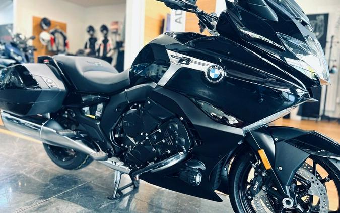 2024 BMW K 1600 B Black Storm Metallic