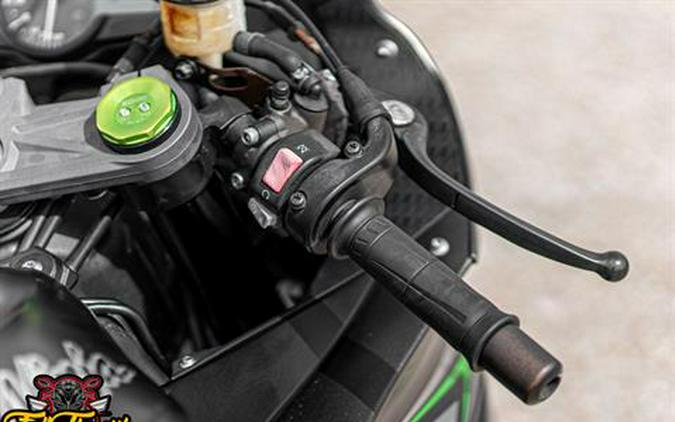 2016 Kawasaki Ninja ZX-6R ABS