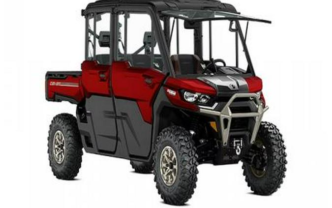 2025 Can-Am™ Defender MAX Limited HD10