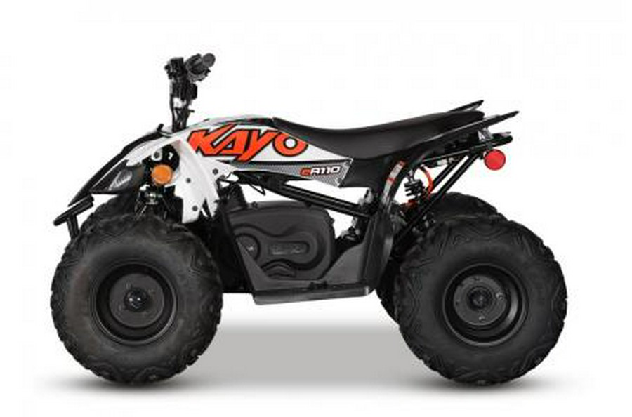 2024 Kayo EA110 Electric Youth ATV