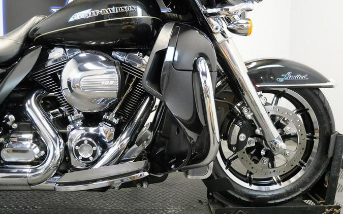 2016 Harley-Davidson® FLHTK - Ultra Limited