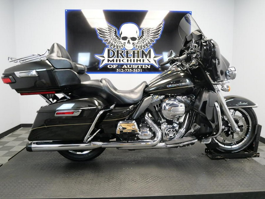 2016 Harley-Davidson® FLHTK - Ultra Limited