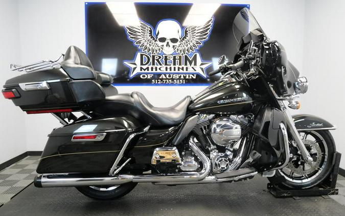 2016 Harley-Davidson® FLHTK - Ultra Limited