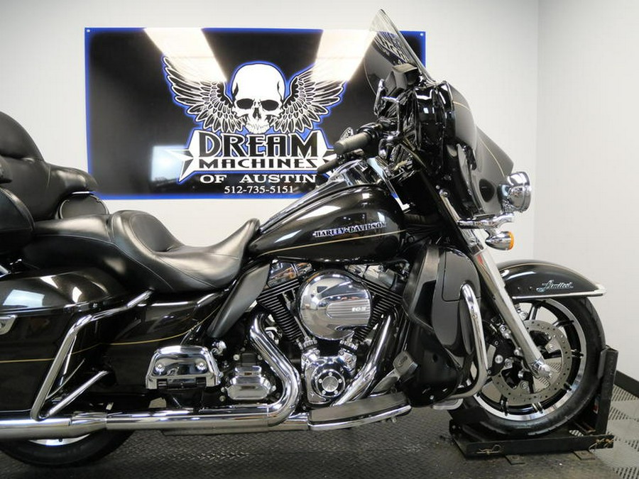 2016 Harley-Davidson® FLHTK - Ultra Limited