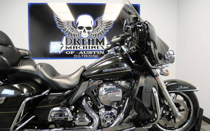 2016 Harley-Davidson® FLHTK - Ultra Limited