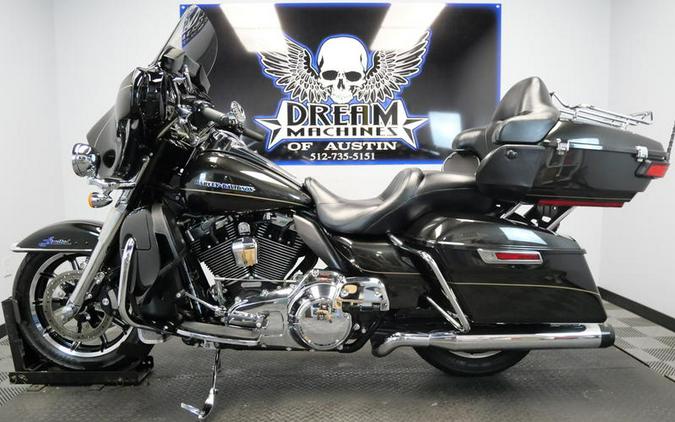 2016 Harley-Davidson® FLHTK - Ultra Limited