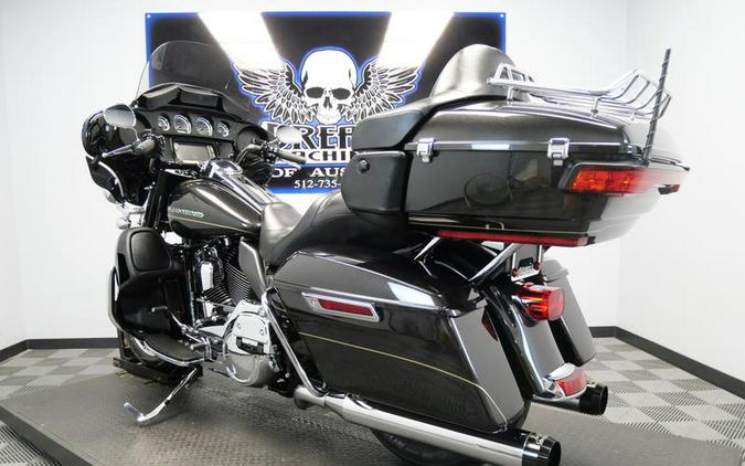 2016 Harley-Davidson® FLHTK - Ultra Limited