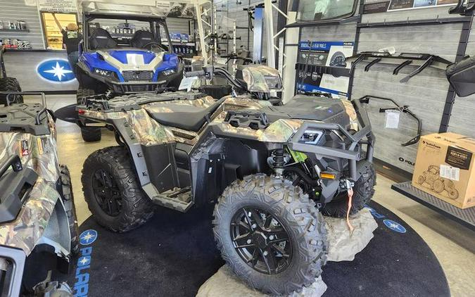 2024 Polaris® Sportsman 850 Ultimate Trail Polaris Pursuit Camo