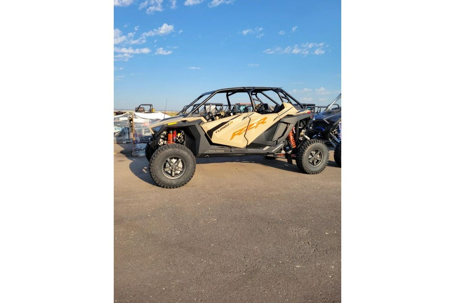 2024 Polaris Industries RZR Turbo R 4 Ultimate