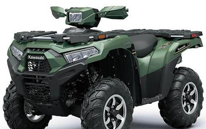2025 Kawasaki Brute Force 750 LE EPS