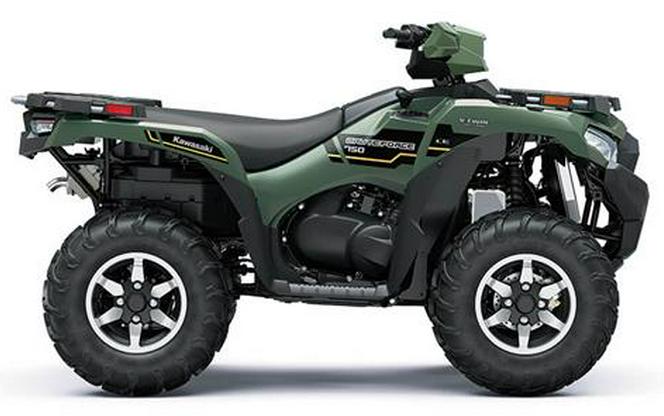 2025 Kawasaki Brute Force 750 LE EPS