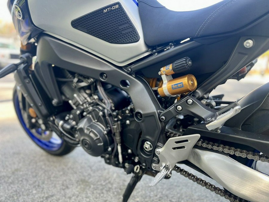 2023 Yamaha MT-09 SP 09 SP