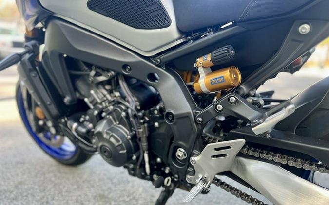 2023 Yamaha MT-09 SP 09 SP