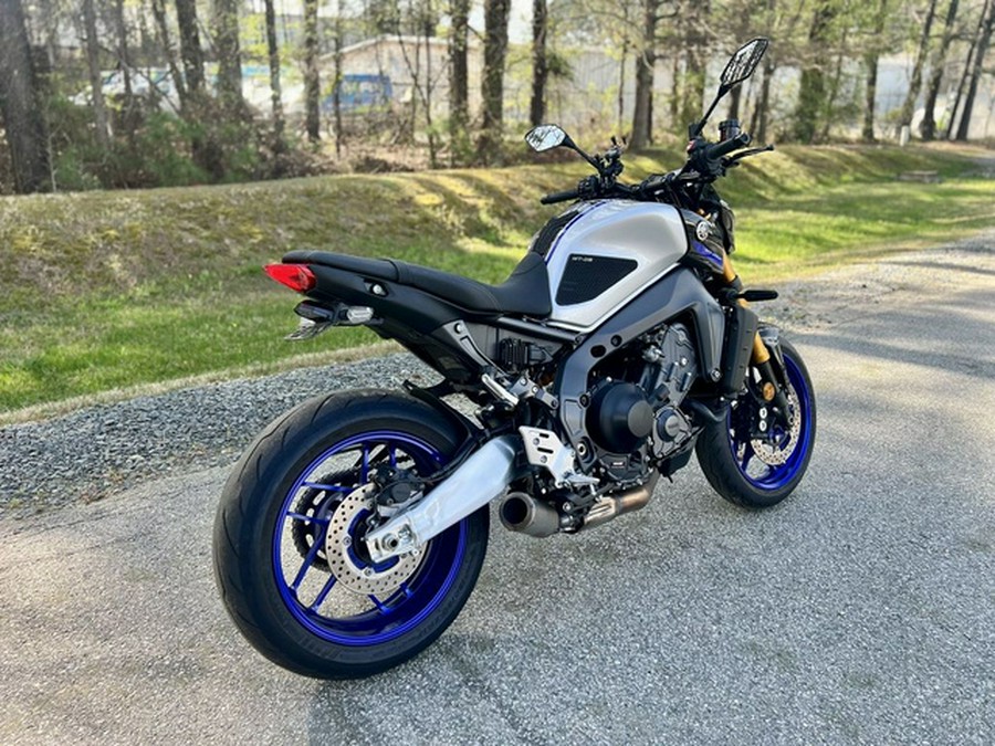 2023 Yamaha MT-09 SP 09 SP