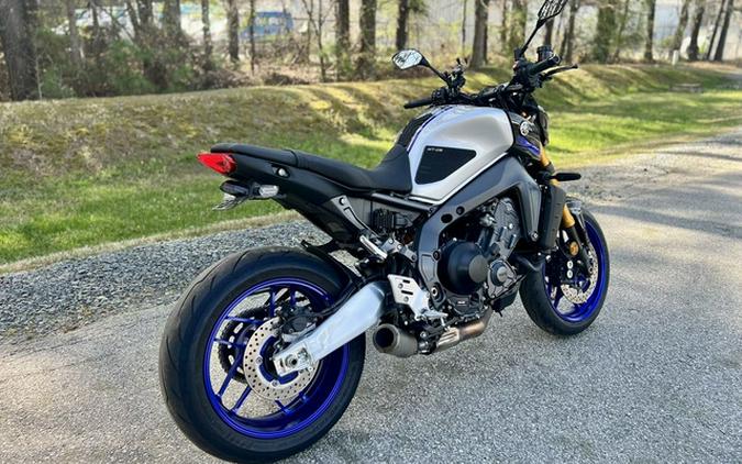 2023 Yamaha MT-09 SP 09 SP