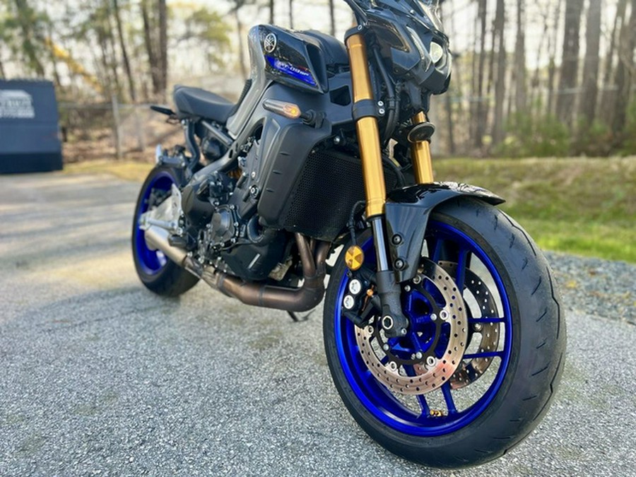 2023 Yamaha MT-09 SP 09 SP