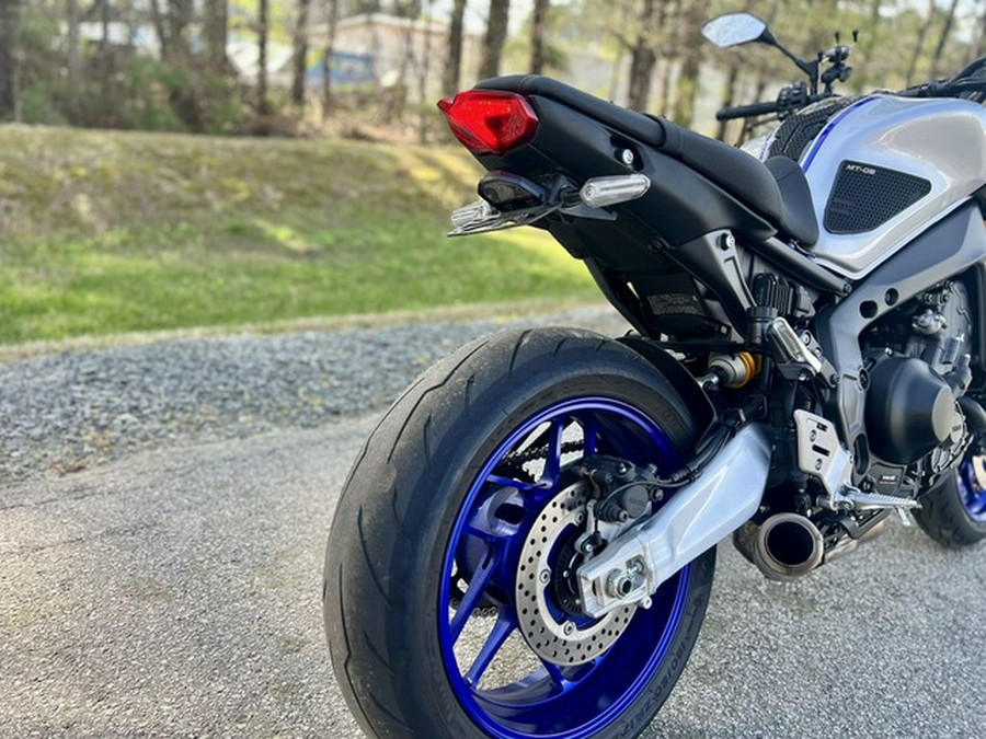 2023 Yamaha MT-09 SP 09 SP