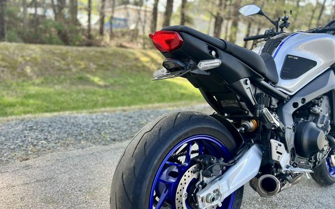 2023 Yamaha MT-09 SP 09 SP