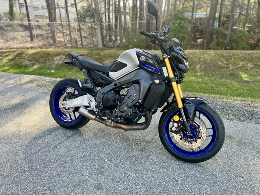 2023 Yamaha MT-09 SP 09 SP