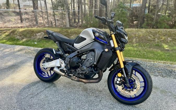 2023 Yamaha MT-09 SP 09 SP