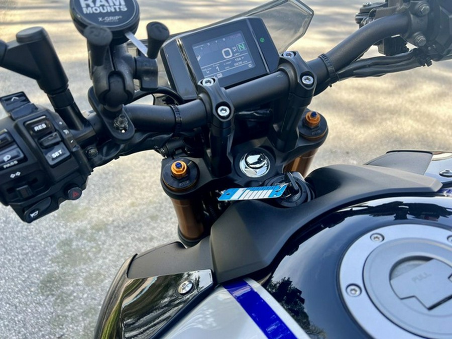 2023 Yamaha MT-09 SP 09 SP