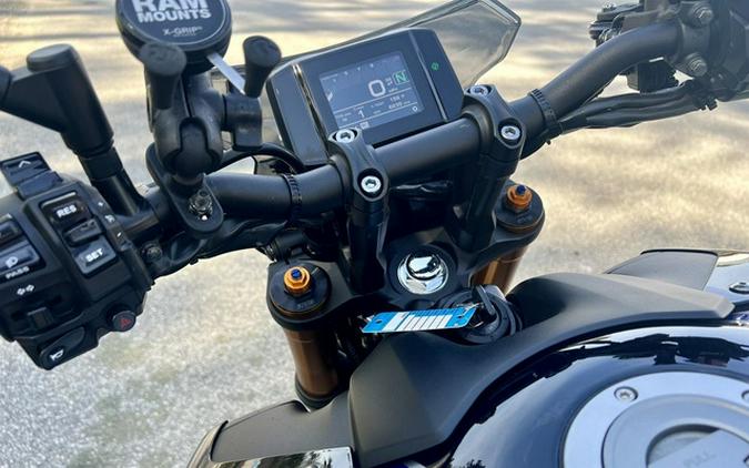 2023 Yamaha MT-09 SP 09 SP