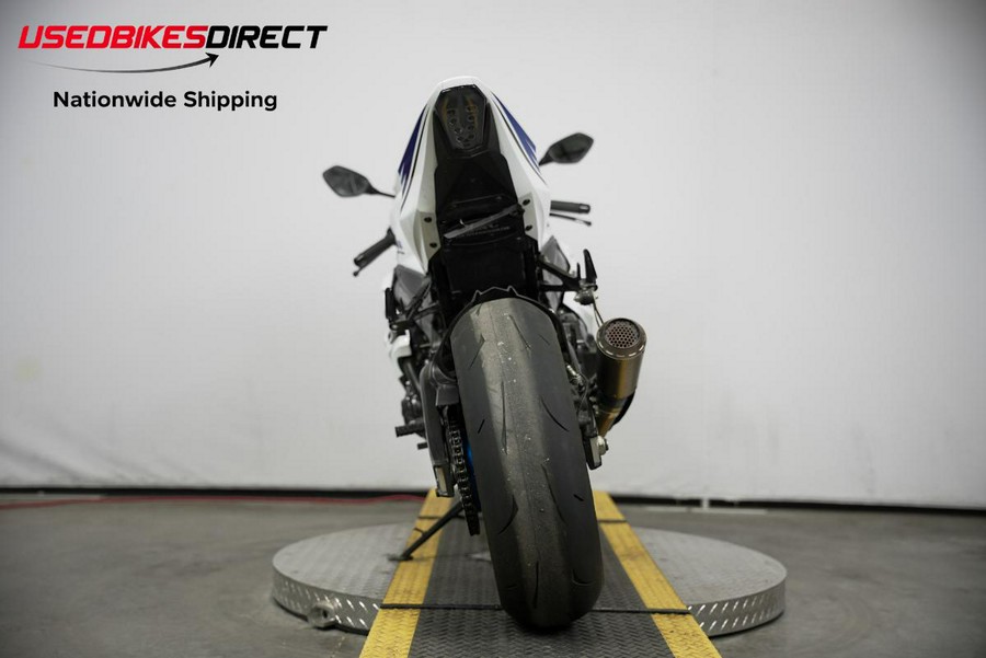 2017 Suzuki GSX-R1000 - $12,999.00