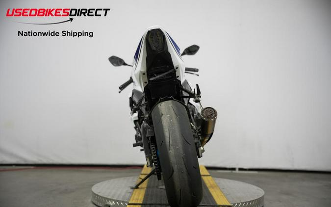 2017 Suzuki GSX-R1000 - $12,999.00