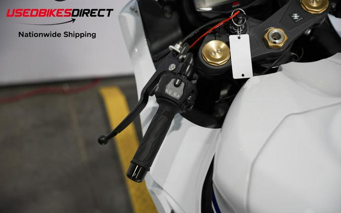 2017 Suzuki GSX-R1000 - $12,999.00