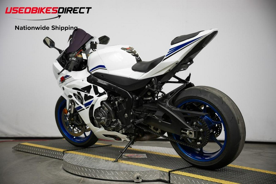 2017 Suzuki GSX-R1000 - $12,999.00